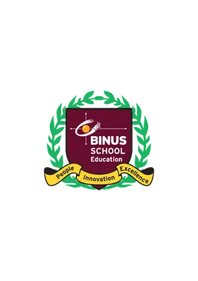 Logo BINUS School